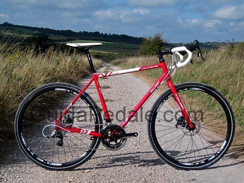 Raleigh Maverick scheda tecnica e recensioni